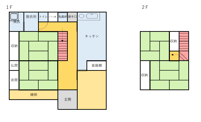 detached 美浜町和田