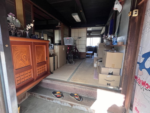 detached 美浜町三尾