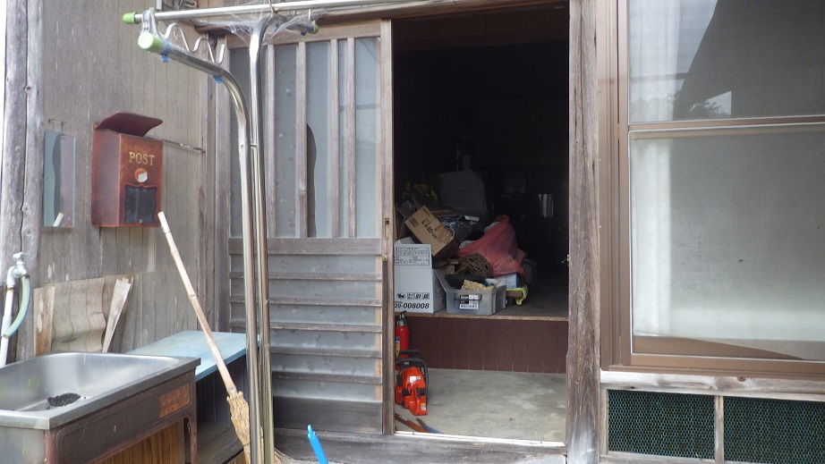 detached 田辺市本宮町本宮