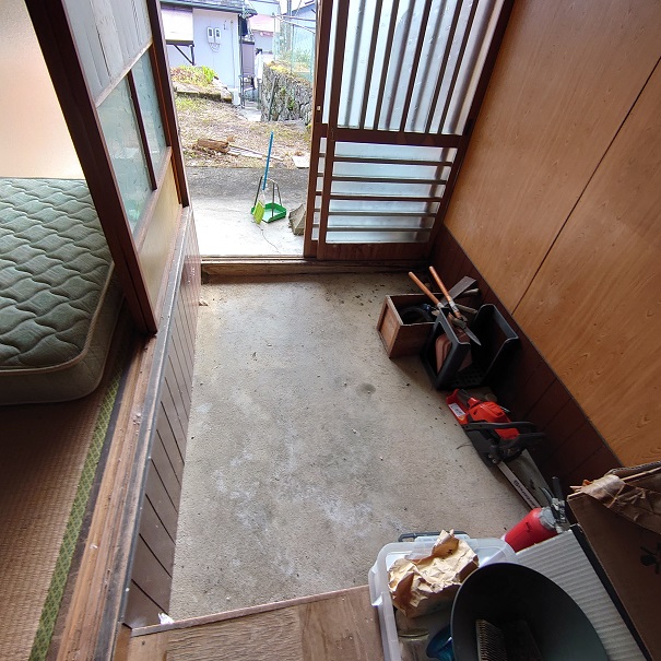 detached 田辺市本宮町本宮