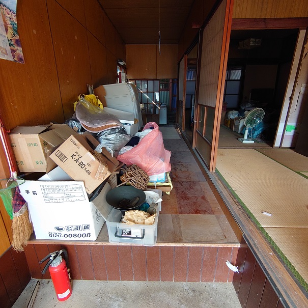 detached 田辺市本宮町本宮