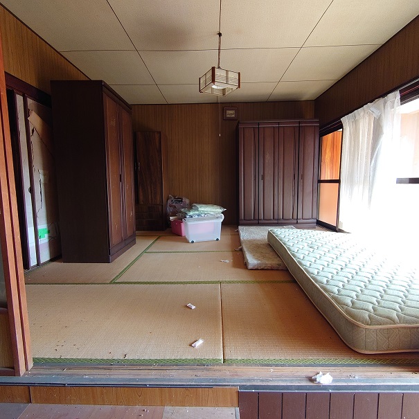 detached 田辺市本宮町本宮