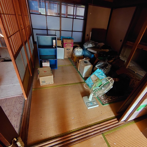 detached 田辺市本宮町本宮