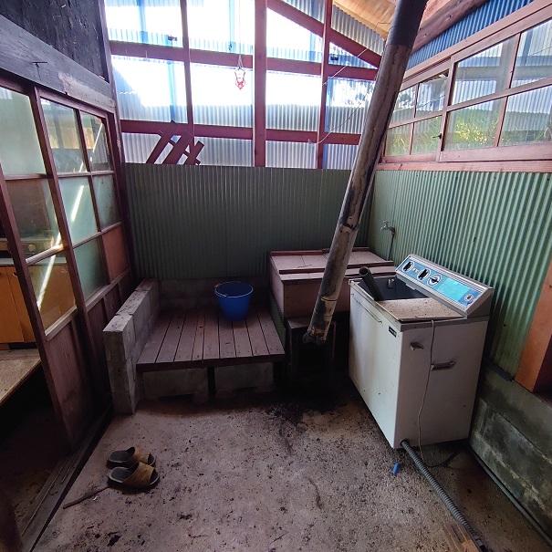 detached 田辺市本宮町本宮