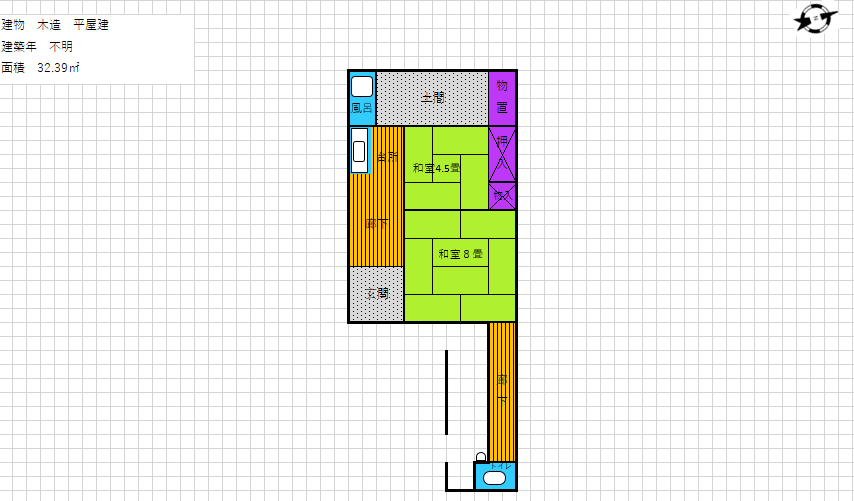detached 田辺市本宮町本宮