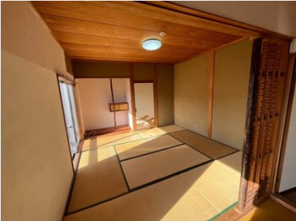 detached 海南市岡田