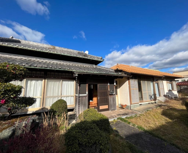 detached 海南市野上中