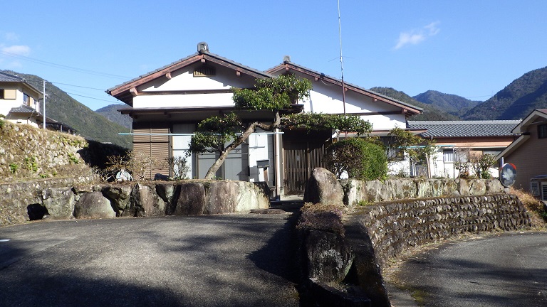detached 田辺市本宮町大居