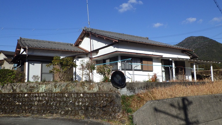 detached 田辺市本宮町大居