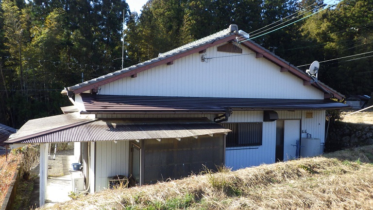 detached 田辺市本宮町大居