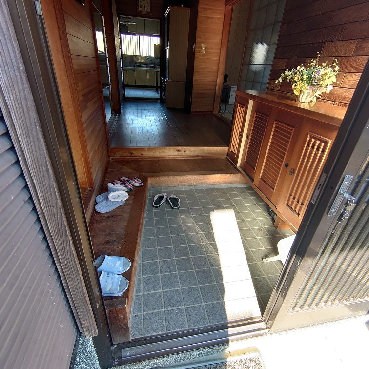 detached 田辺市本宮町大居