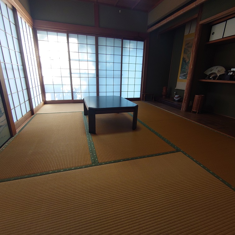 detached 田辺市本宮町大居