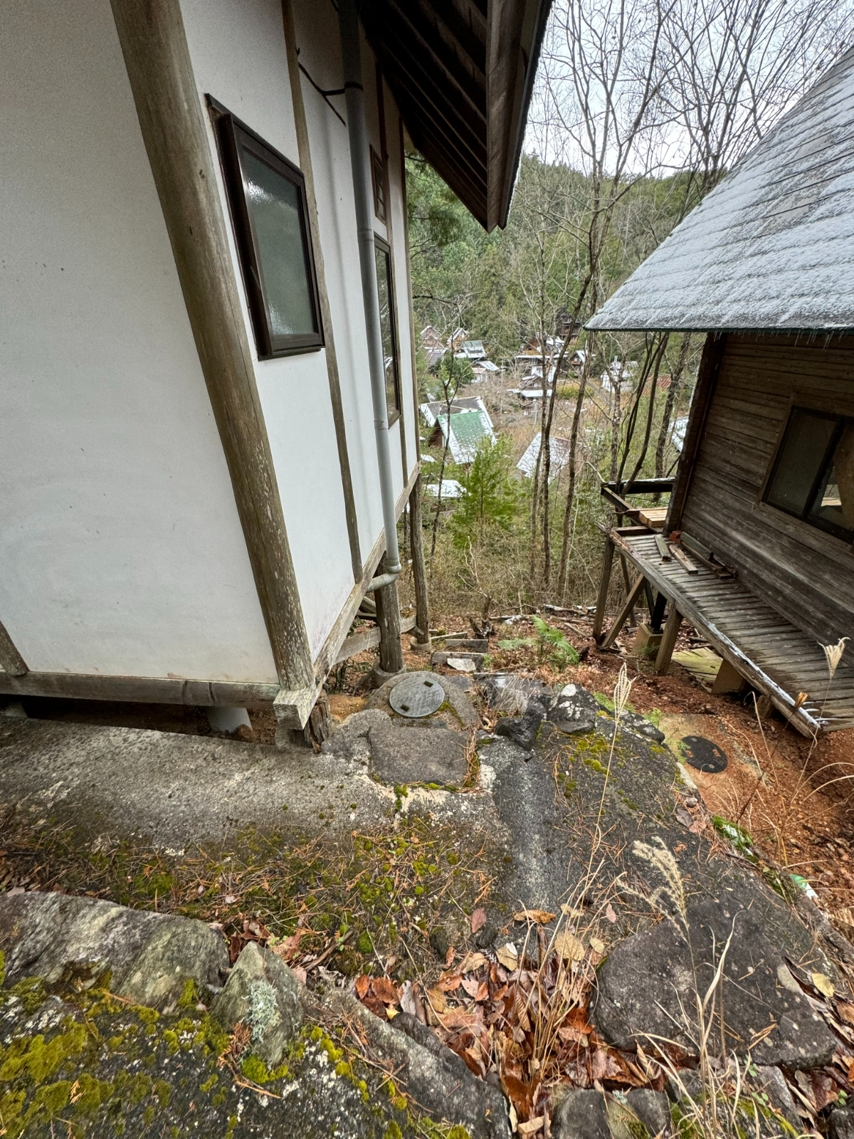 detached 高野町大字花坂字大田和