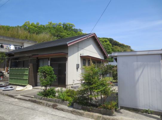 detached 日高町比井