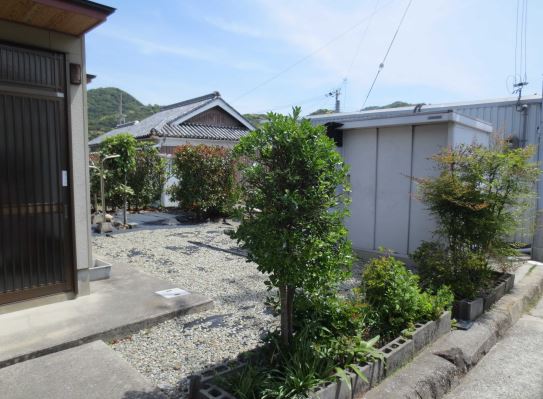 detached 日高町比井