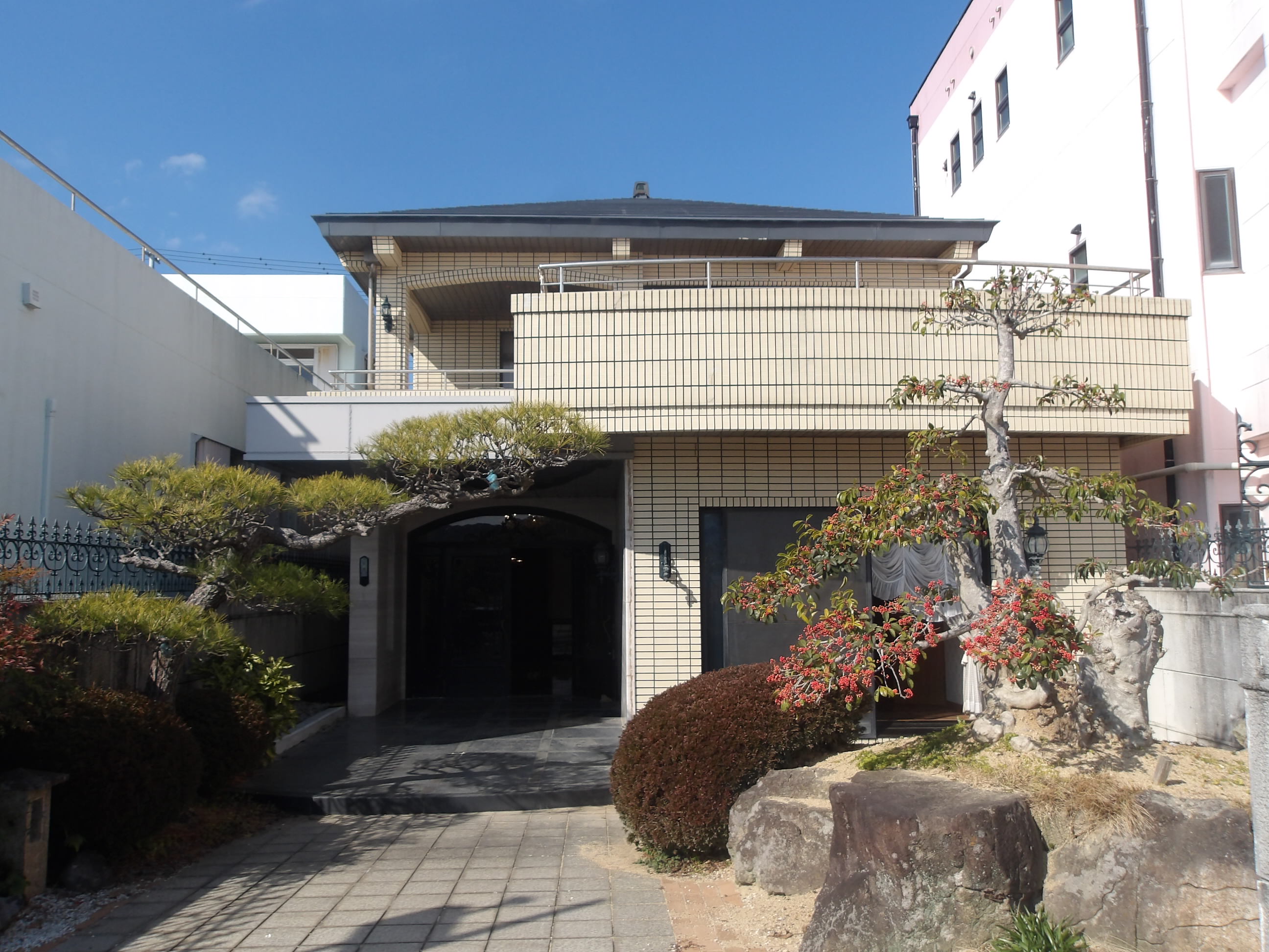 detached 印南町大字西ノ地