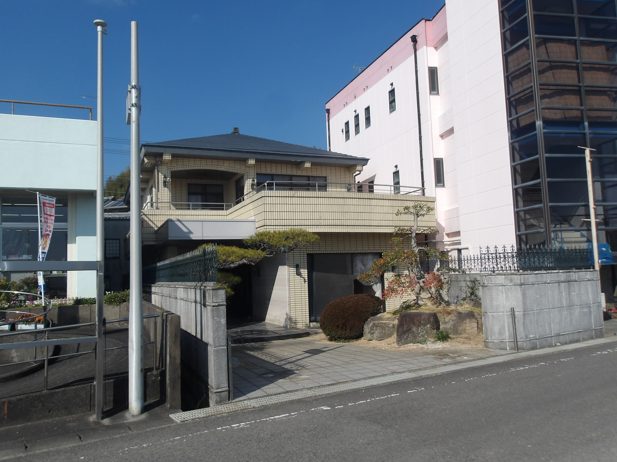 detached 印南町大字西ノ地