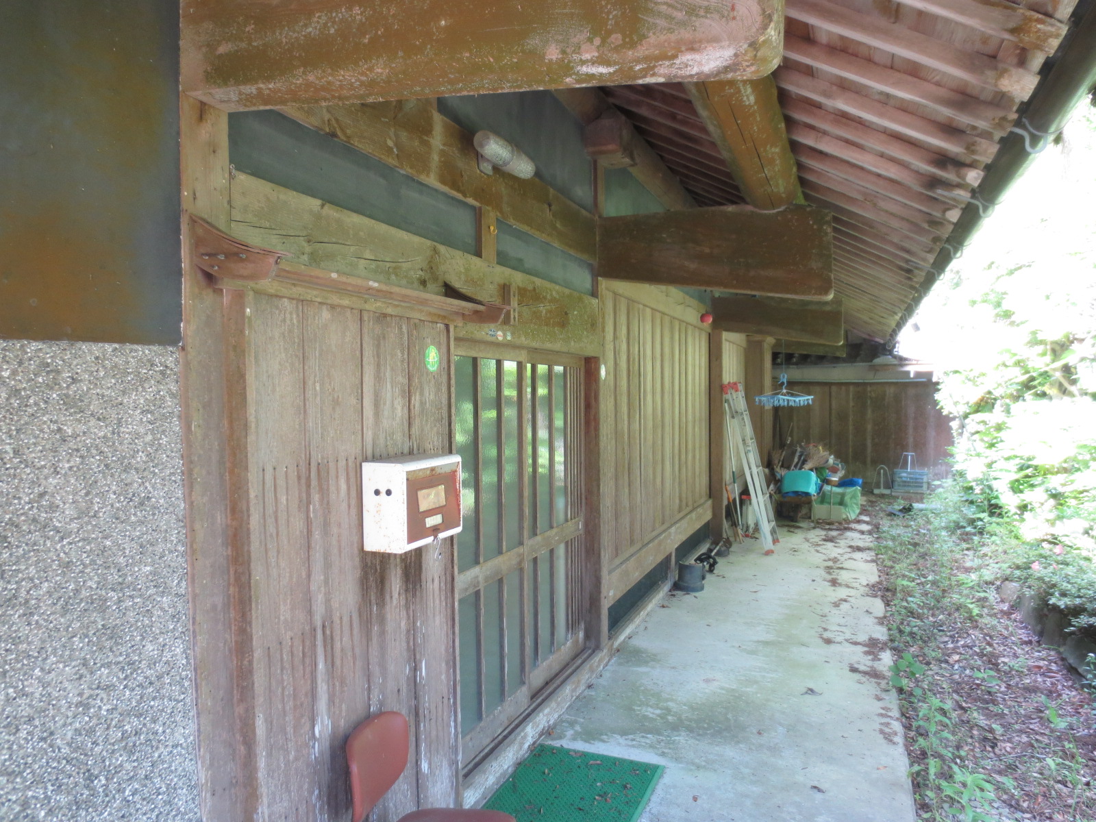 detached 紀美野町釜滝