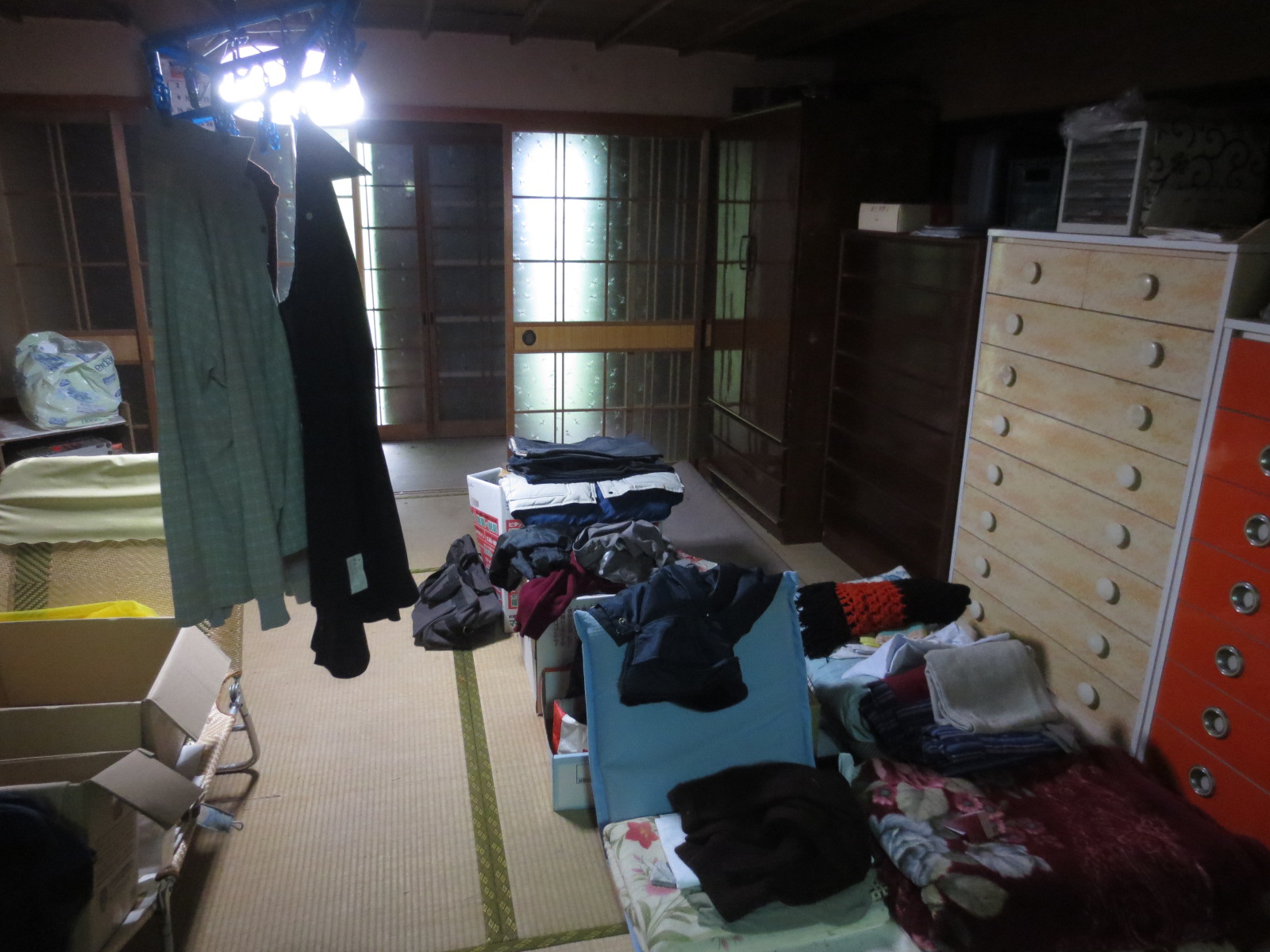detached 紀美野町釜滝