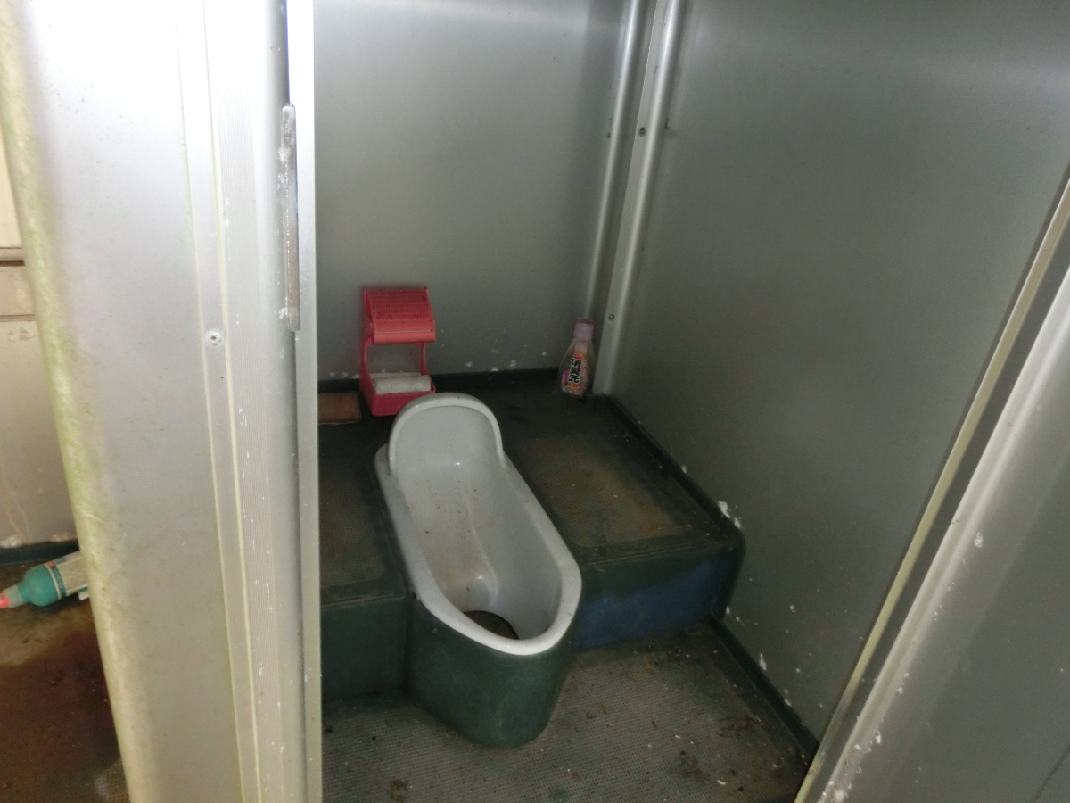 detached 紀美野町釜滝