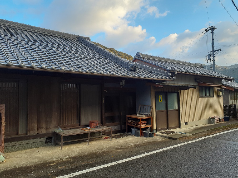 detached みなべ町土井