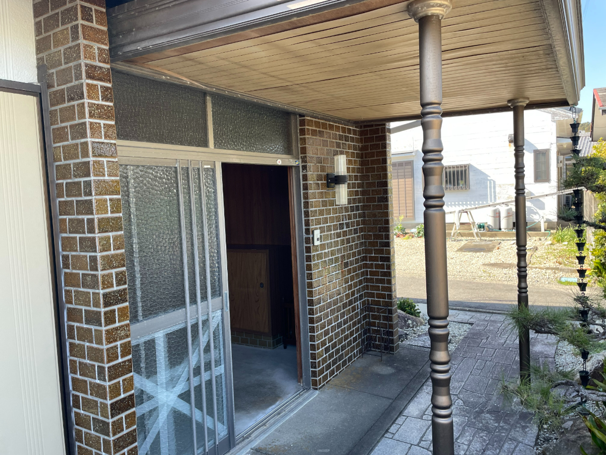 detached 那智勝浦町宇久井