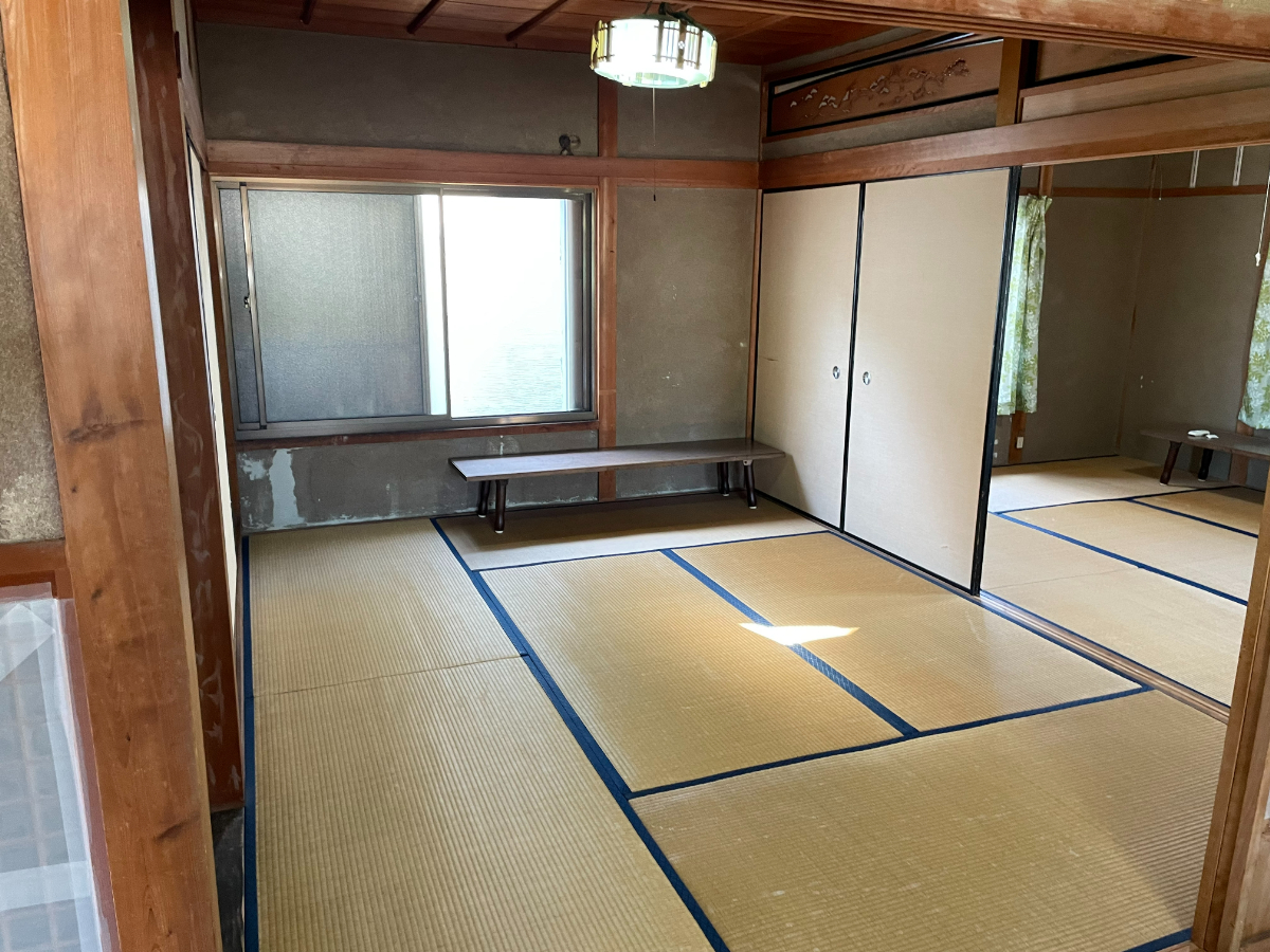 detached 那智勝浦町宇久井