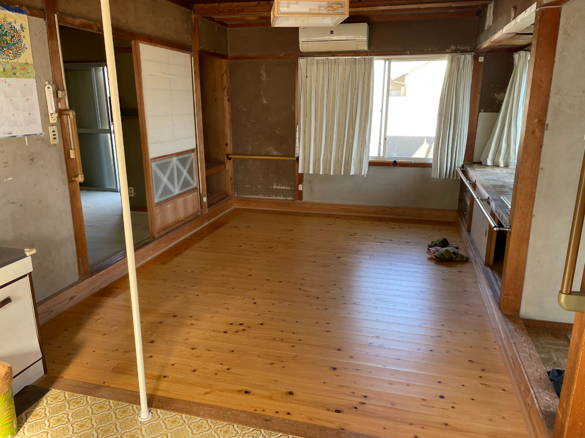detached 那智勝浦町宇久井