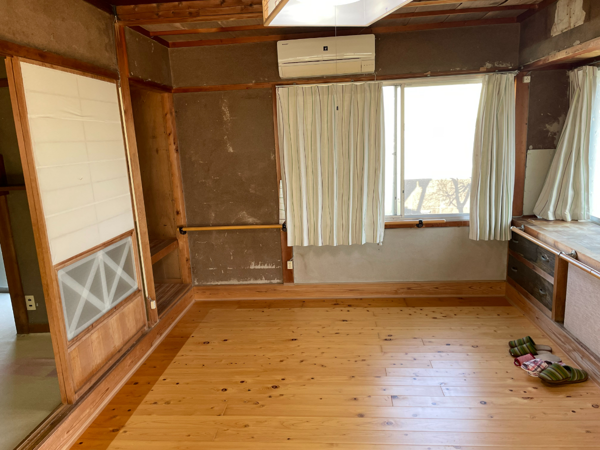 detached 那智勝浦町宇久井