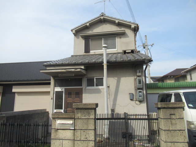 detached 和歌山市市小路