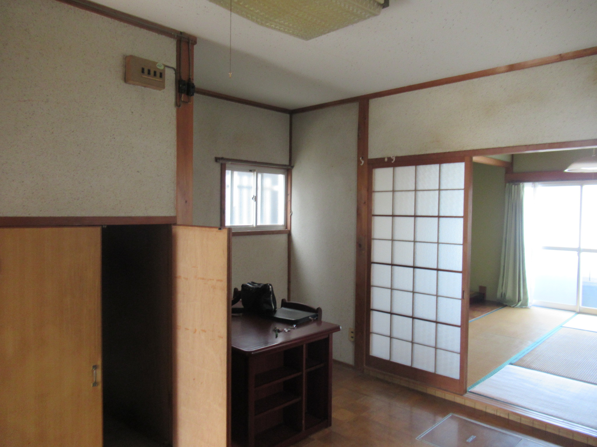 detached 和歌山市市小路