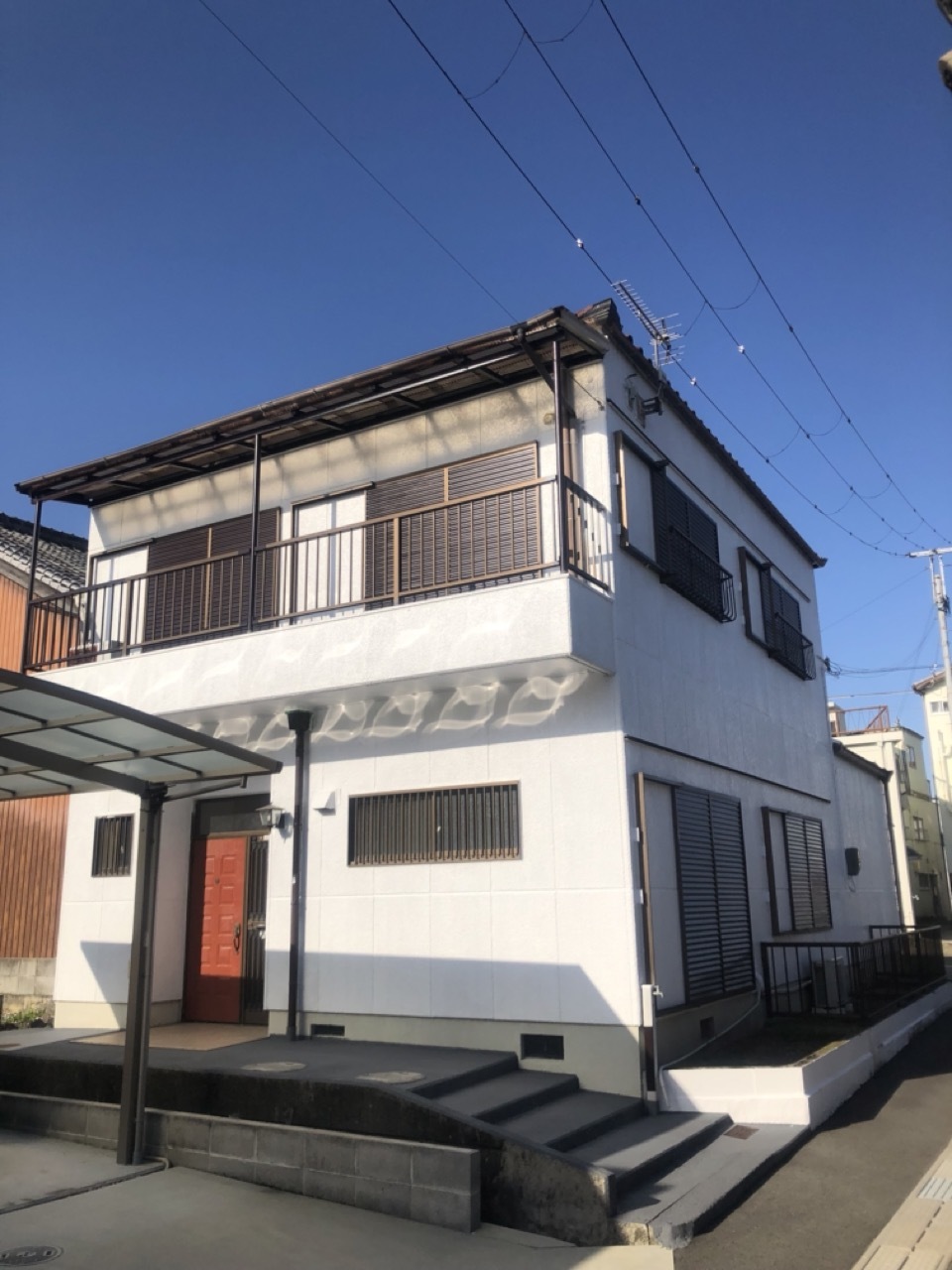 detached 湯浅町湯浅