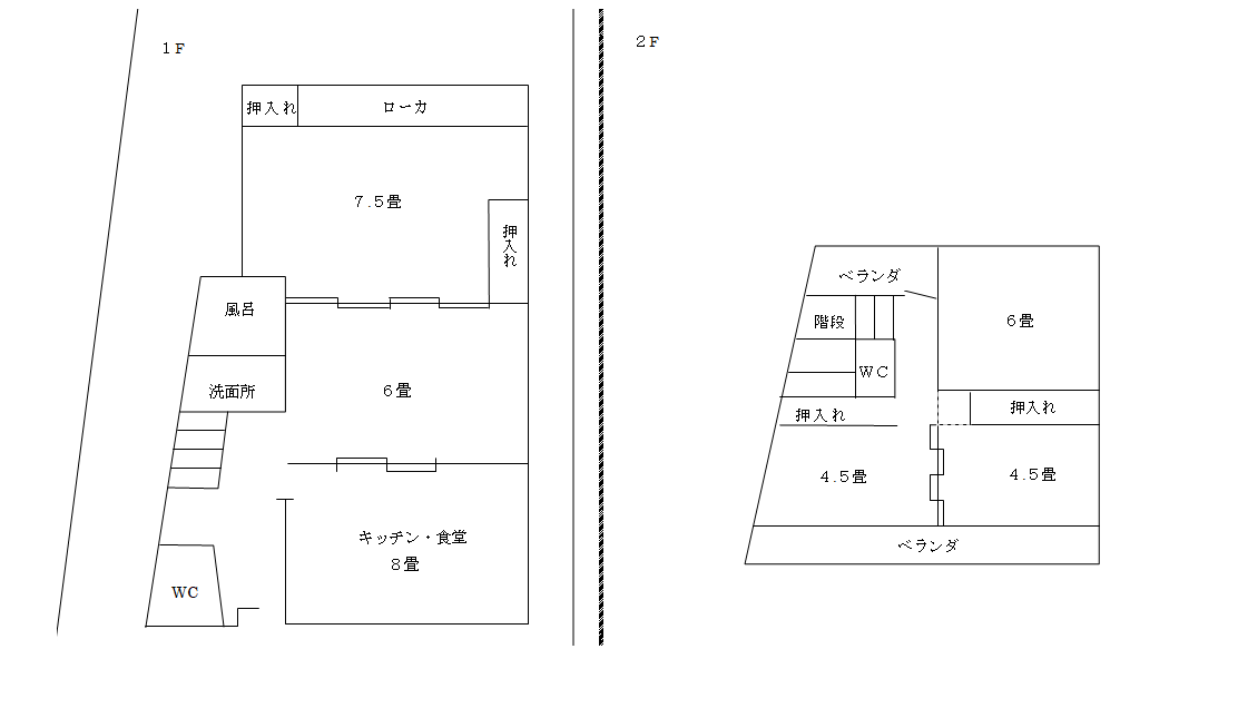 detached 湯浅町湯浅