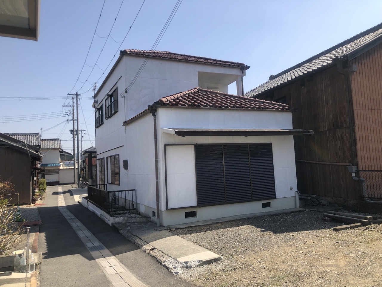 detached 湯浅町湯浅