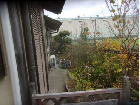 detached 日高町高家