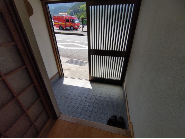 detached 日高川町高津尾