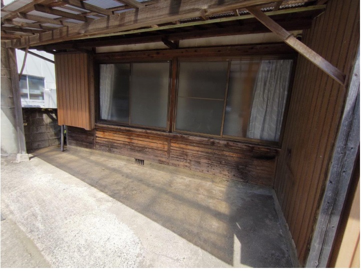 detached 日高川町高津尾