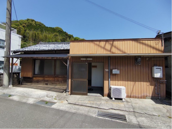 detached 日高川町高津尾