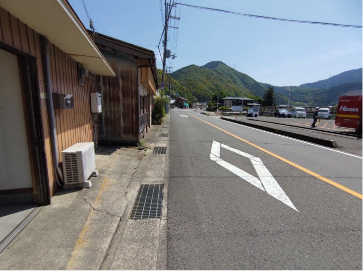 detached 日高川町高津尾