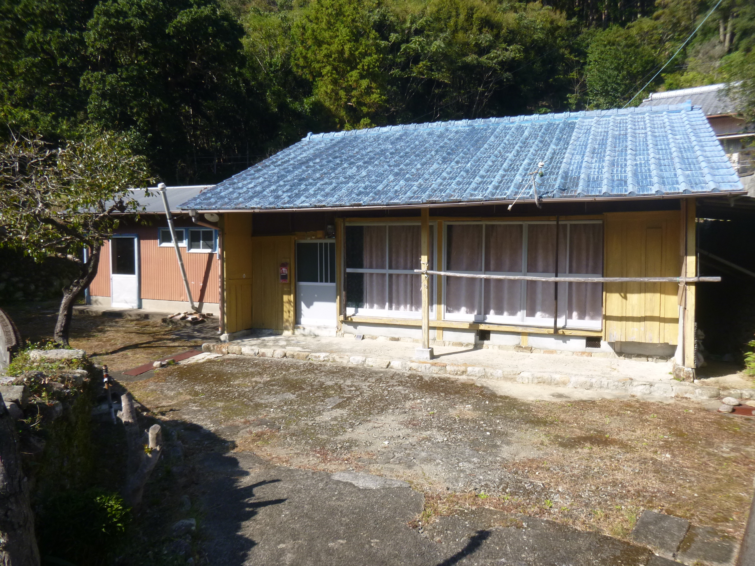 detached すさみ町周参見