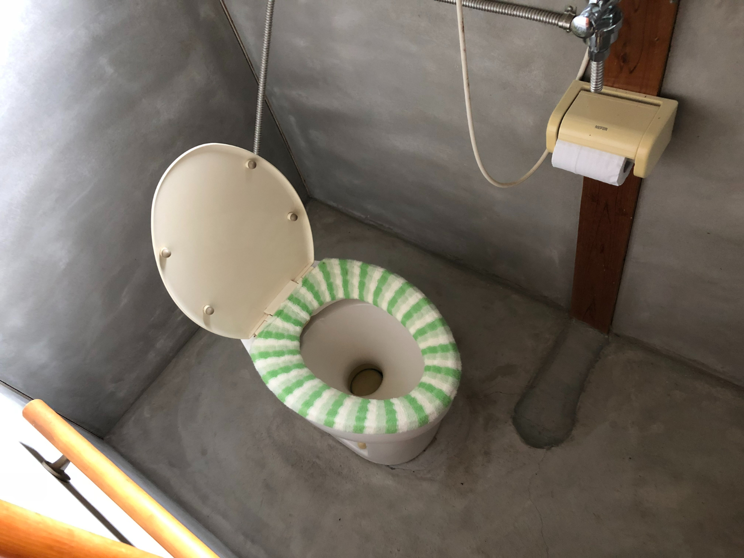 detached すさみ町周参見