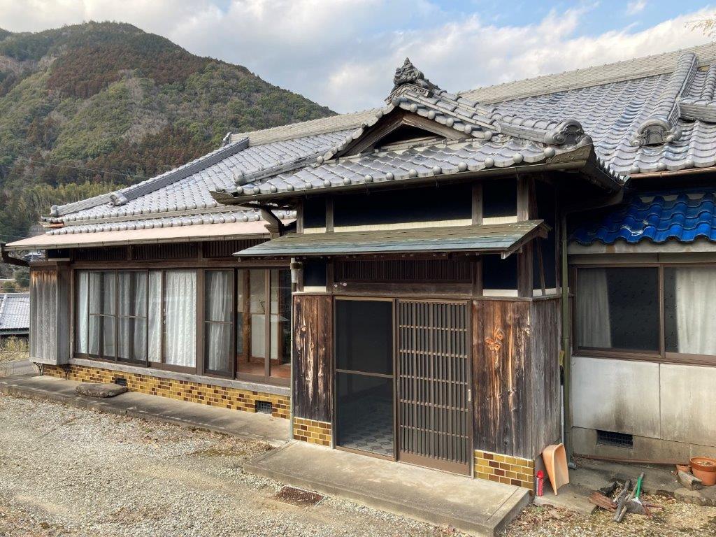 detached 日高川町三十木