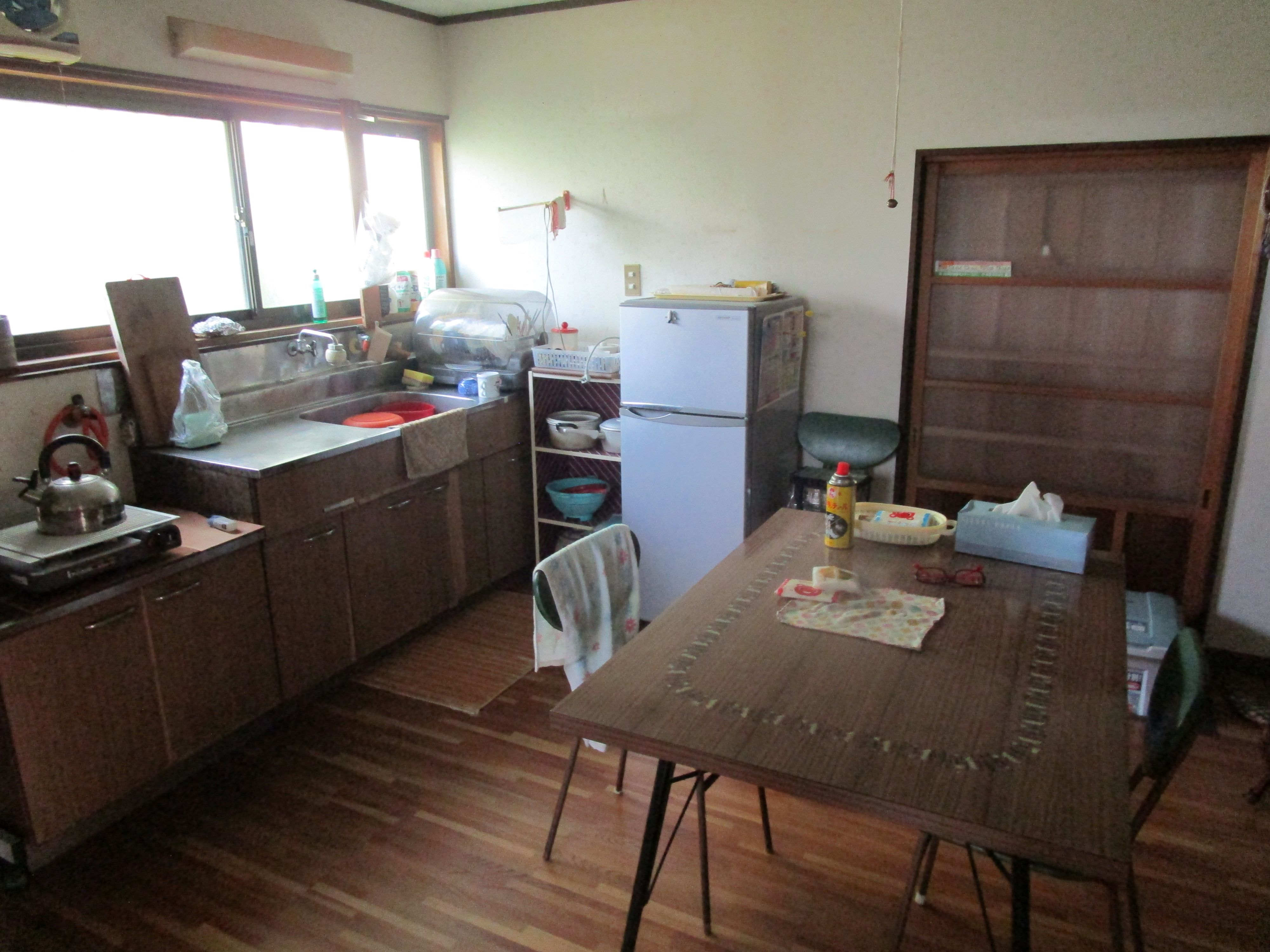 detached 白浜町椿