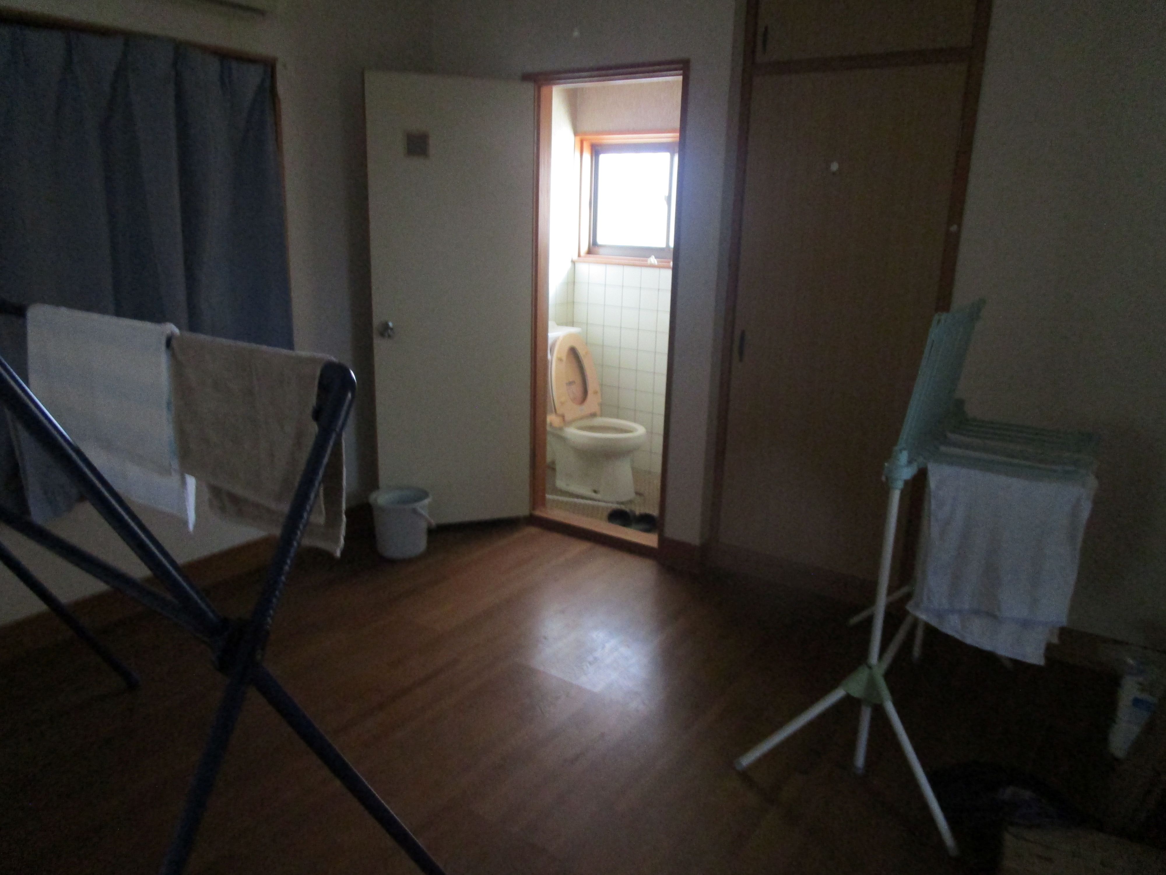 detached 白浜町椿