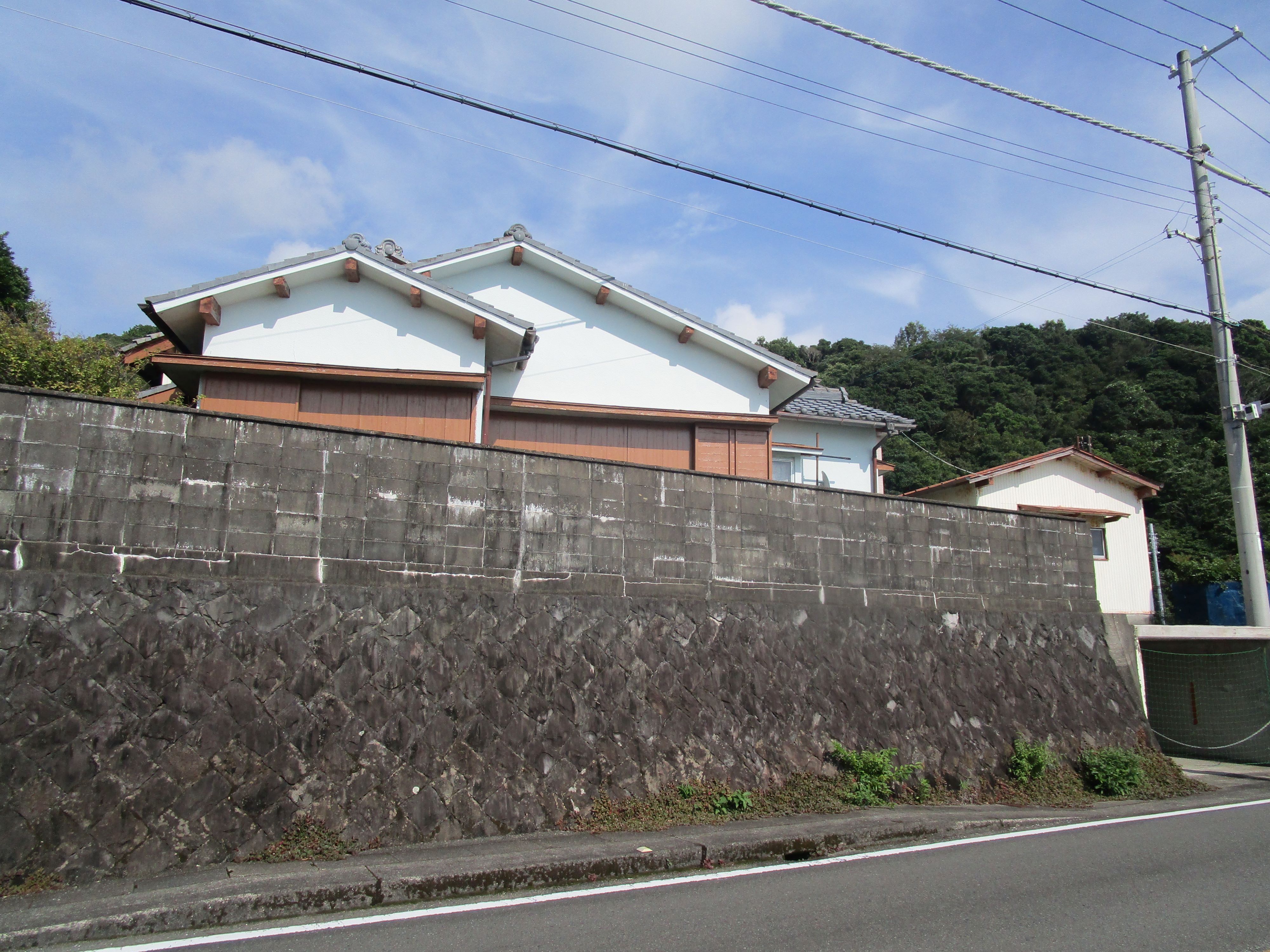 detached 白浜町椿