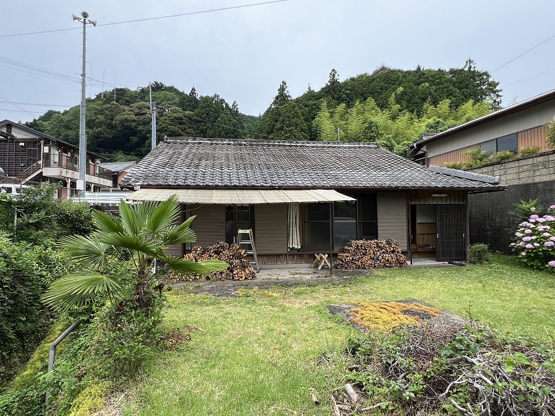 detached 田辺市龍神村安井