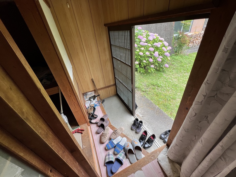 detached 田辺市龍神村安井