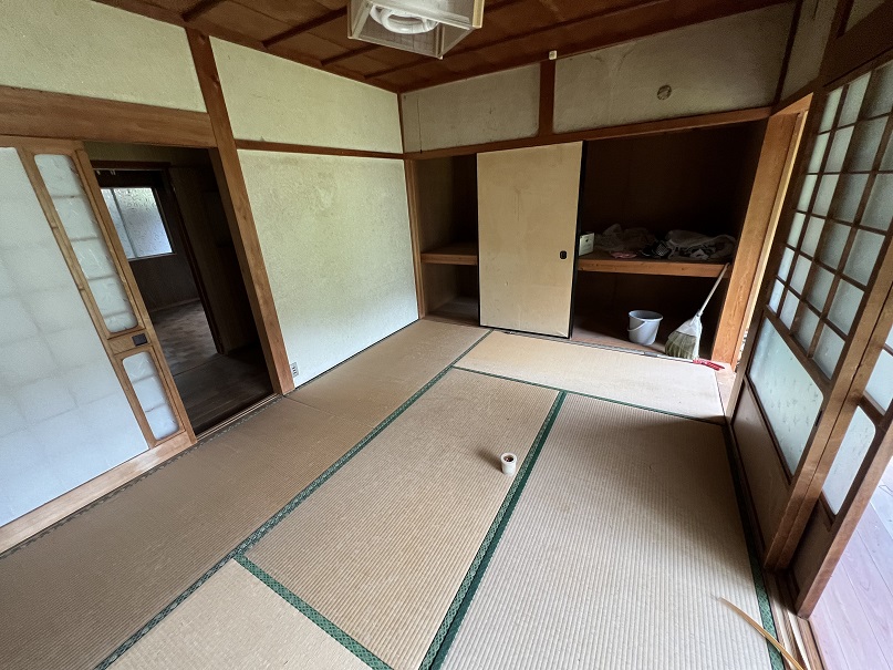 detached 田辺市龍神村安井