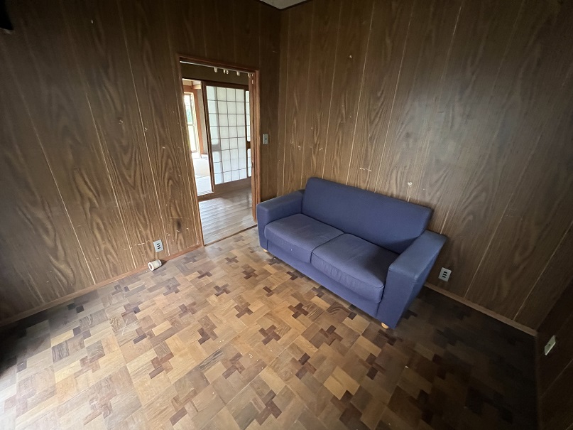 detached 田辺市龍神村安井