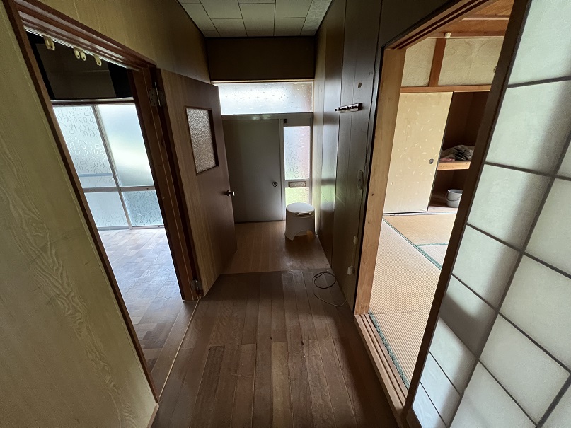 detached 田辺市龍神村安井